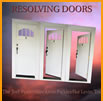 Resolving Doors